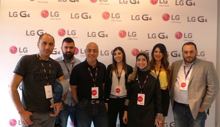 LG G4: THE MOST AMBITOUS SMARTPHONE YET